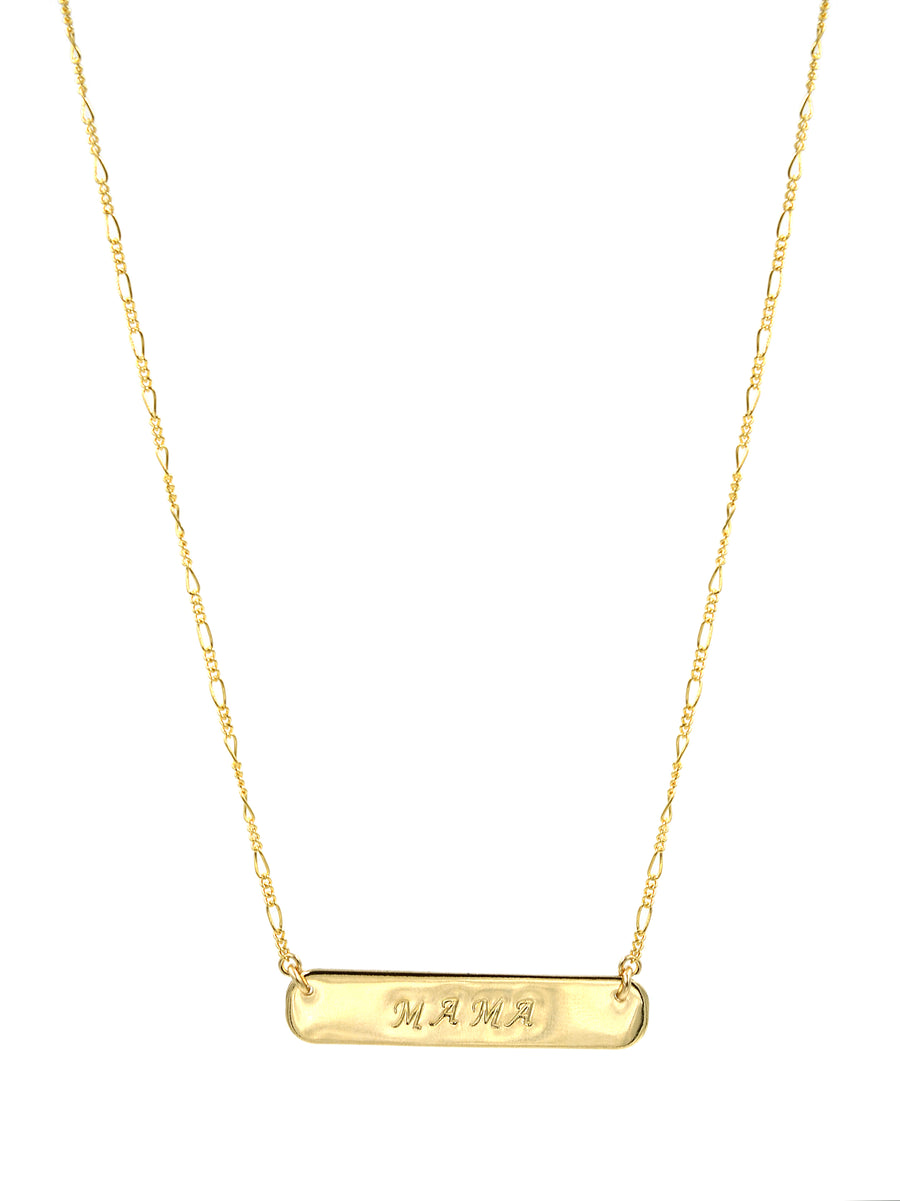 Custom Bar Necklace