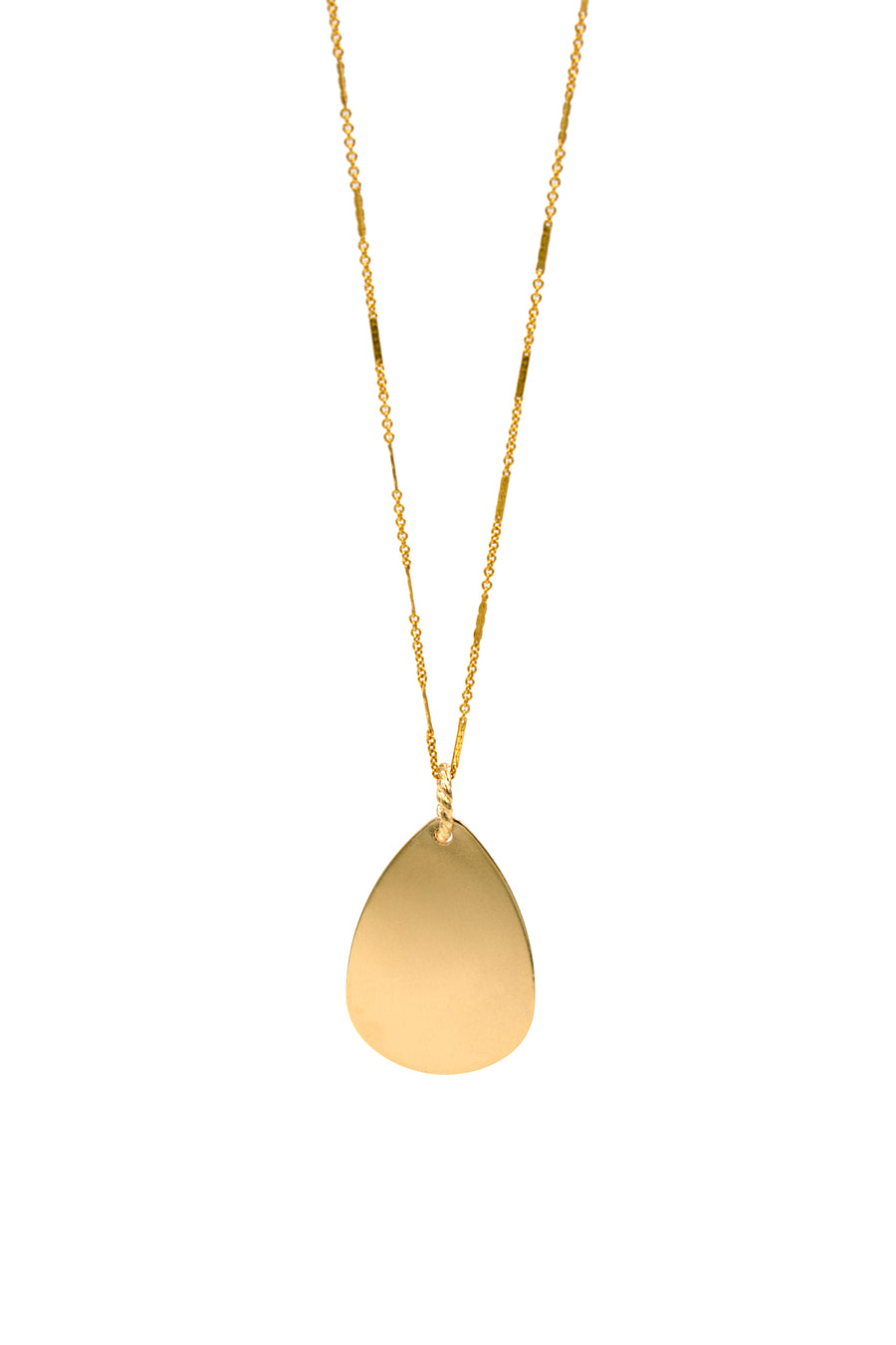 Relic Necklace
