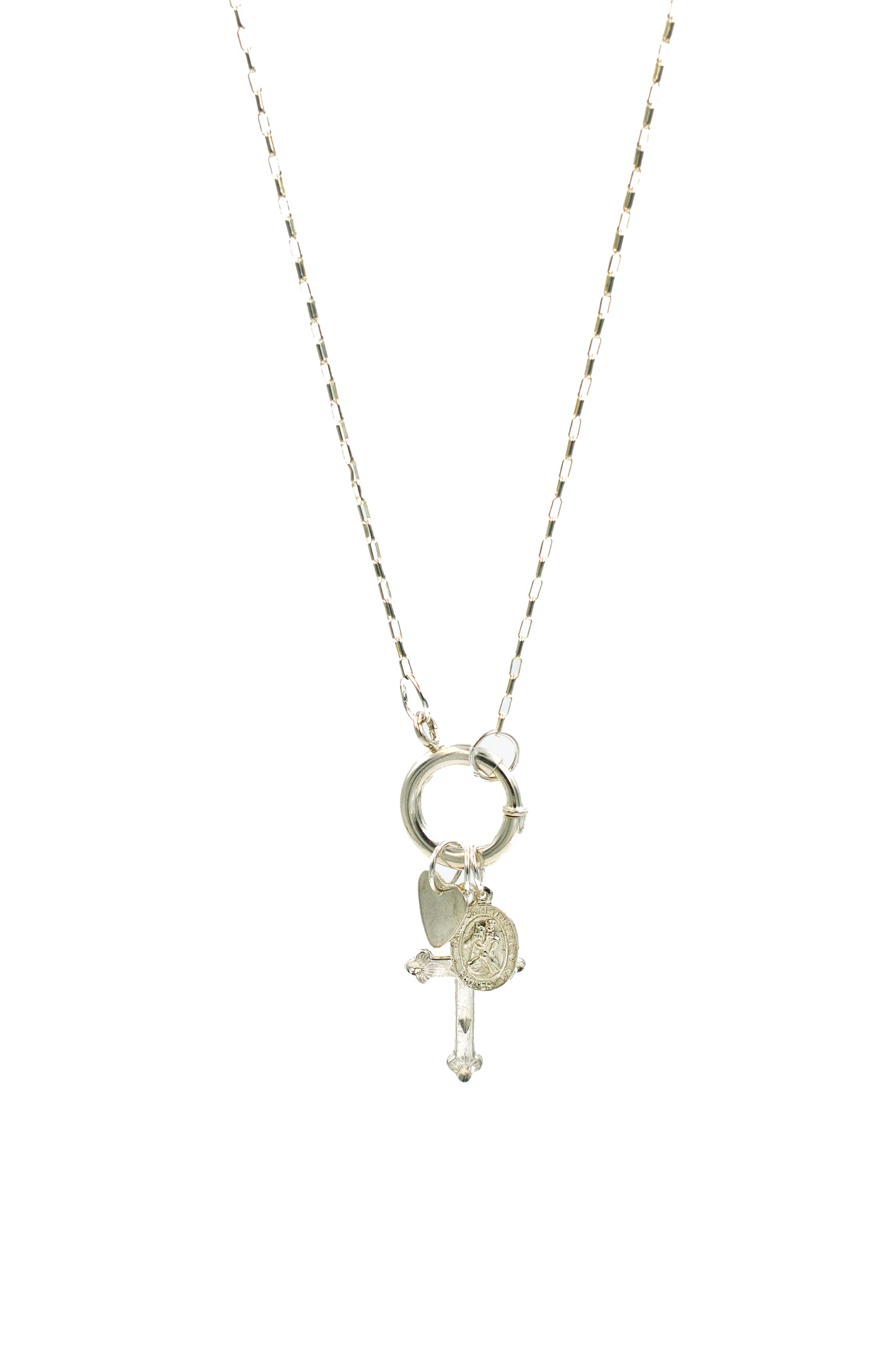 Relic Charm Necklace