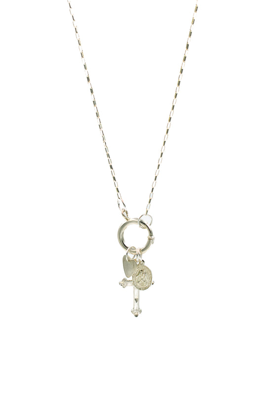 Relic Charm Necklace