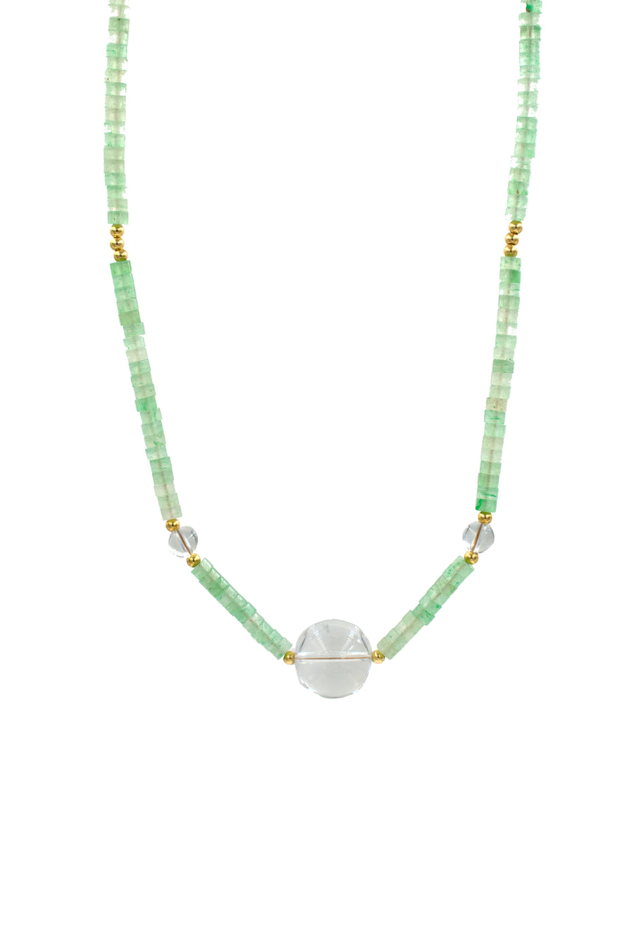 Siren Necklace