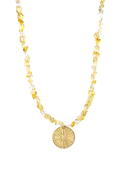 All Knowing Necklace