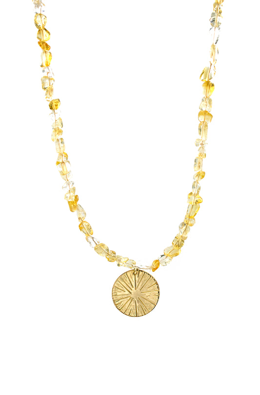 All Knowing Necklace