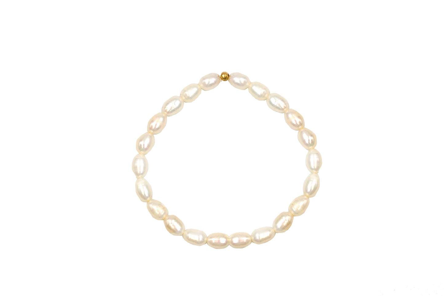 Classic Pearl Bracelet