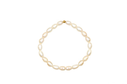 Classic Pearl Bracelet