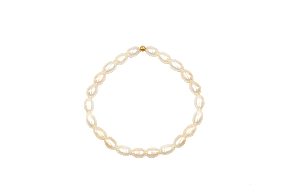 Classic Pearl Bracelet