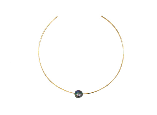Black Pearl Choker