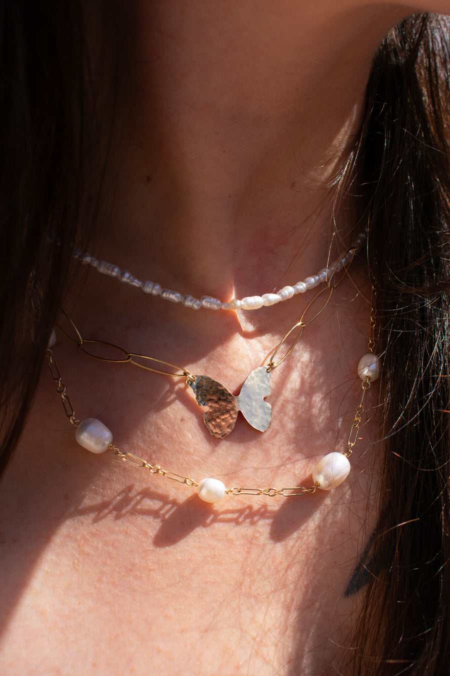 Butterfly Necklace