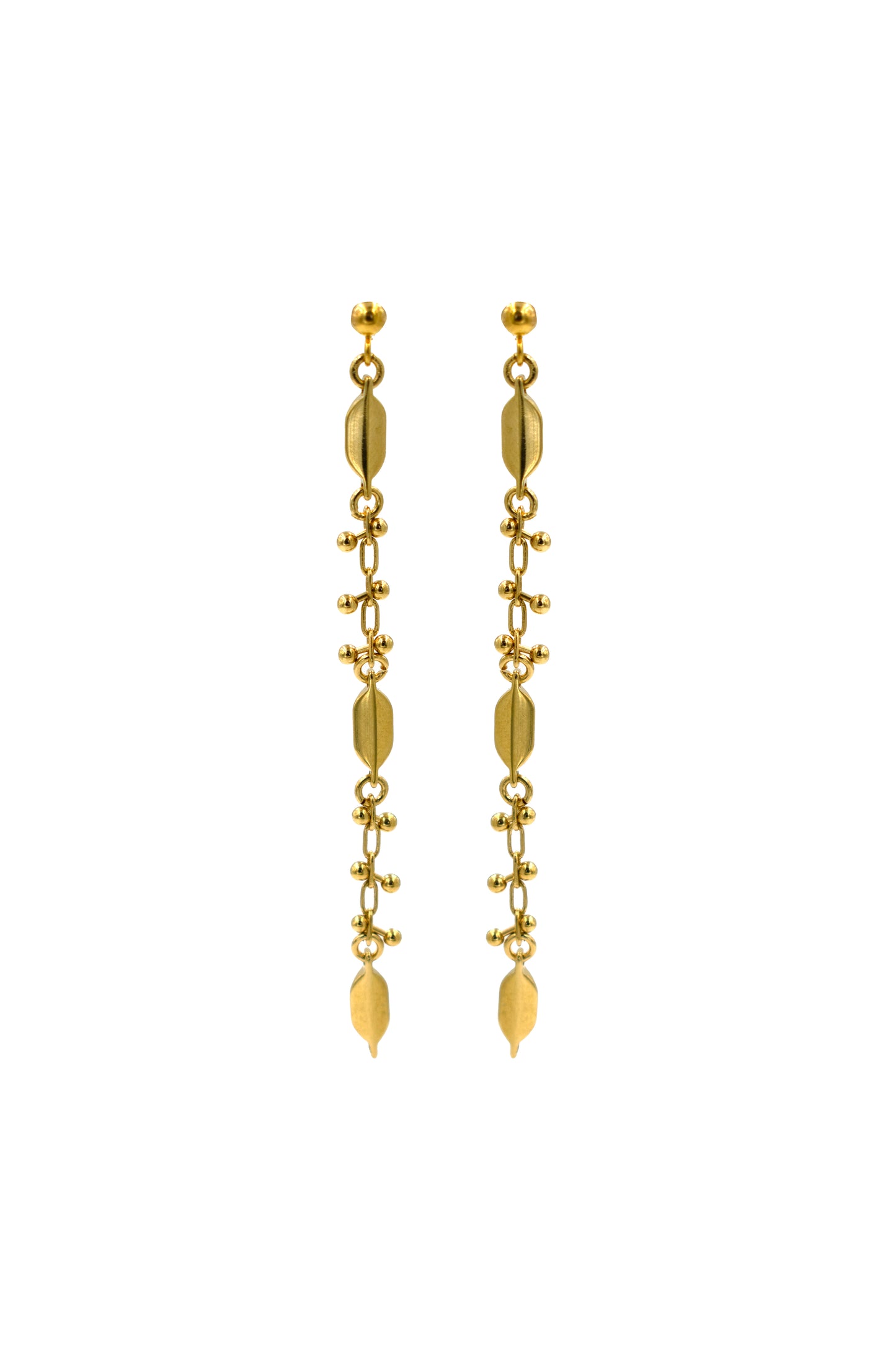 Callista Chain Earrings