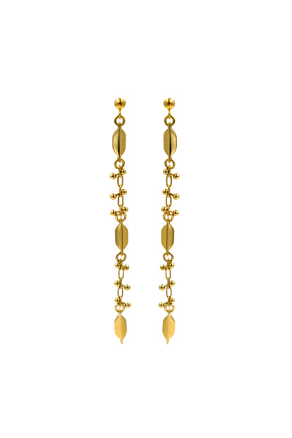 Callista Chain Earrings