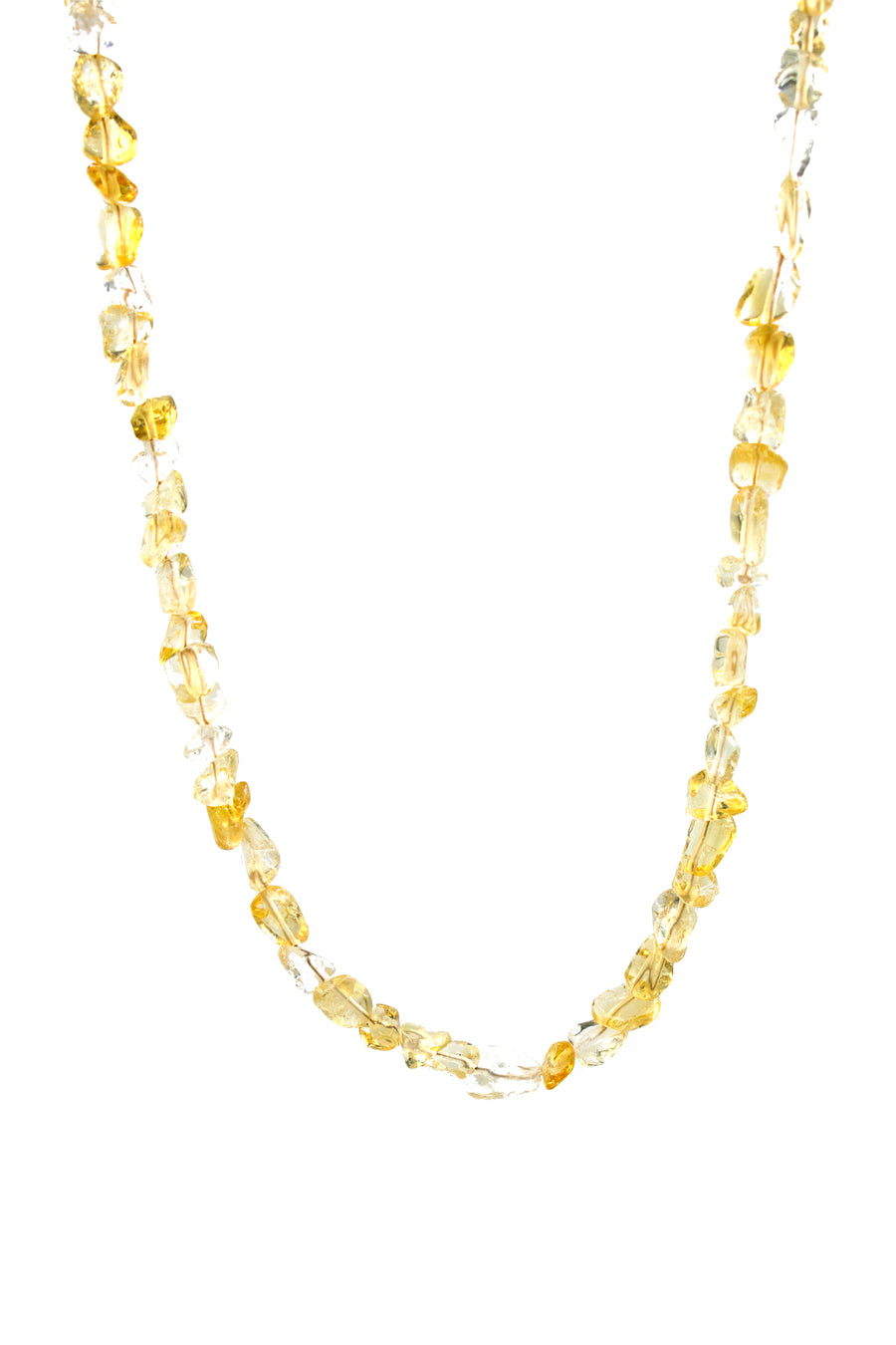 Citrine Necklace