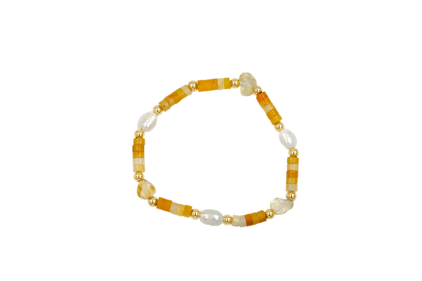 Clarity Elastic Bracelet