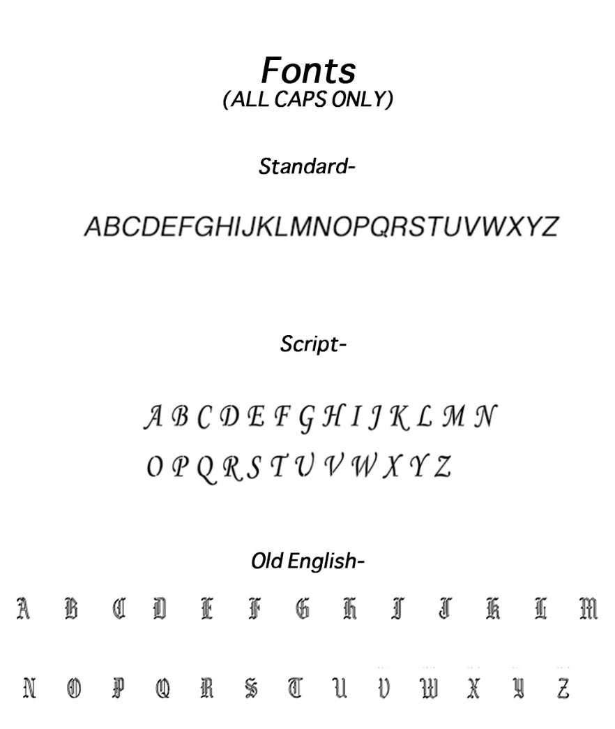 Custom Heart Necklace