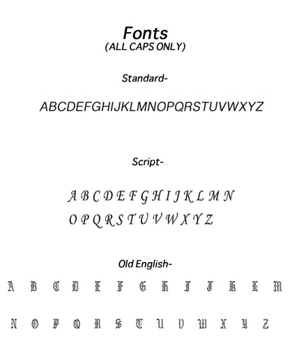 Custom Heart Necklace