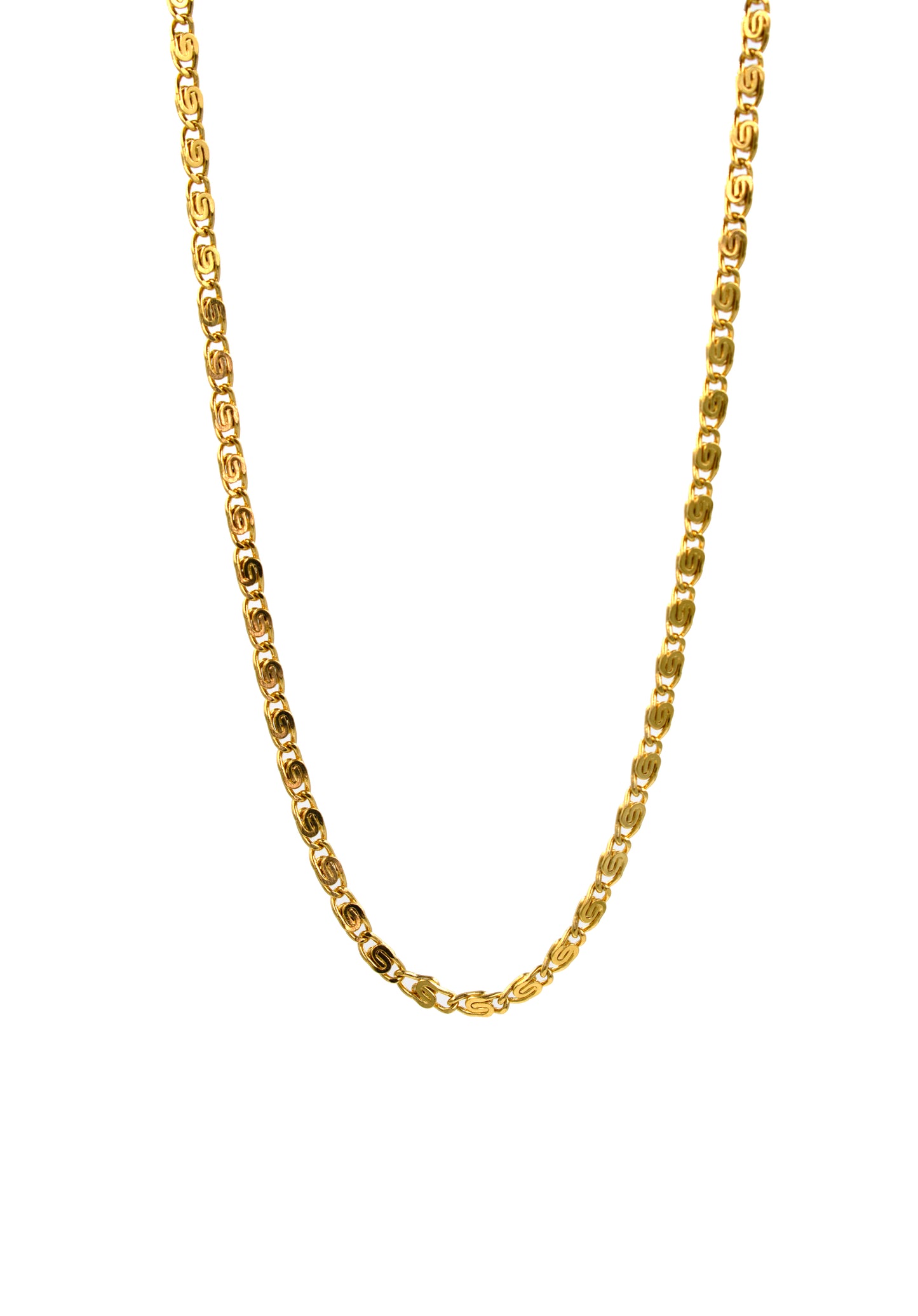Glamour Chain Necklace