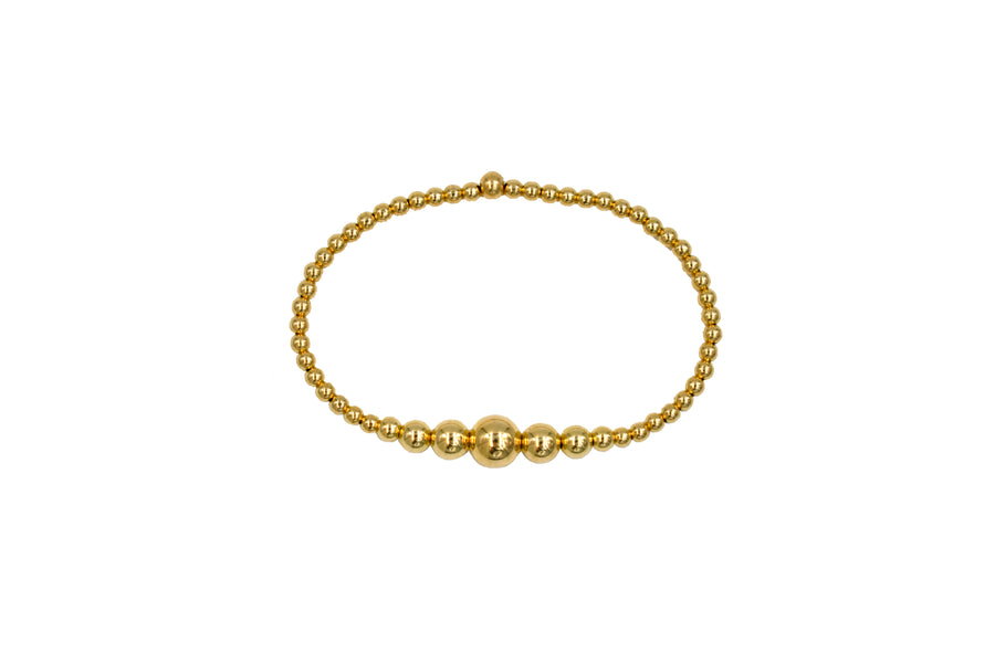 Momentum Elastic Bracelet
