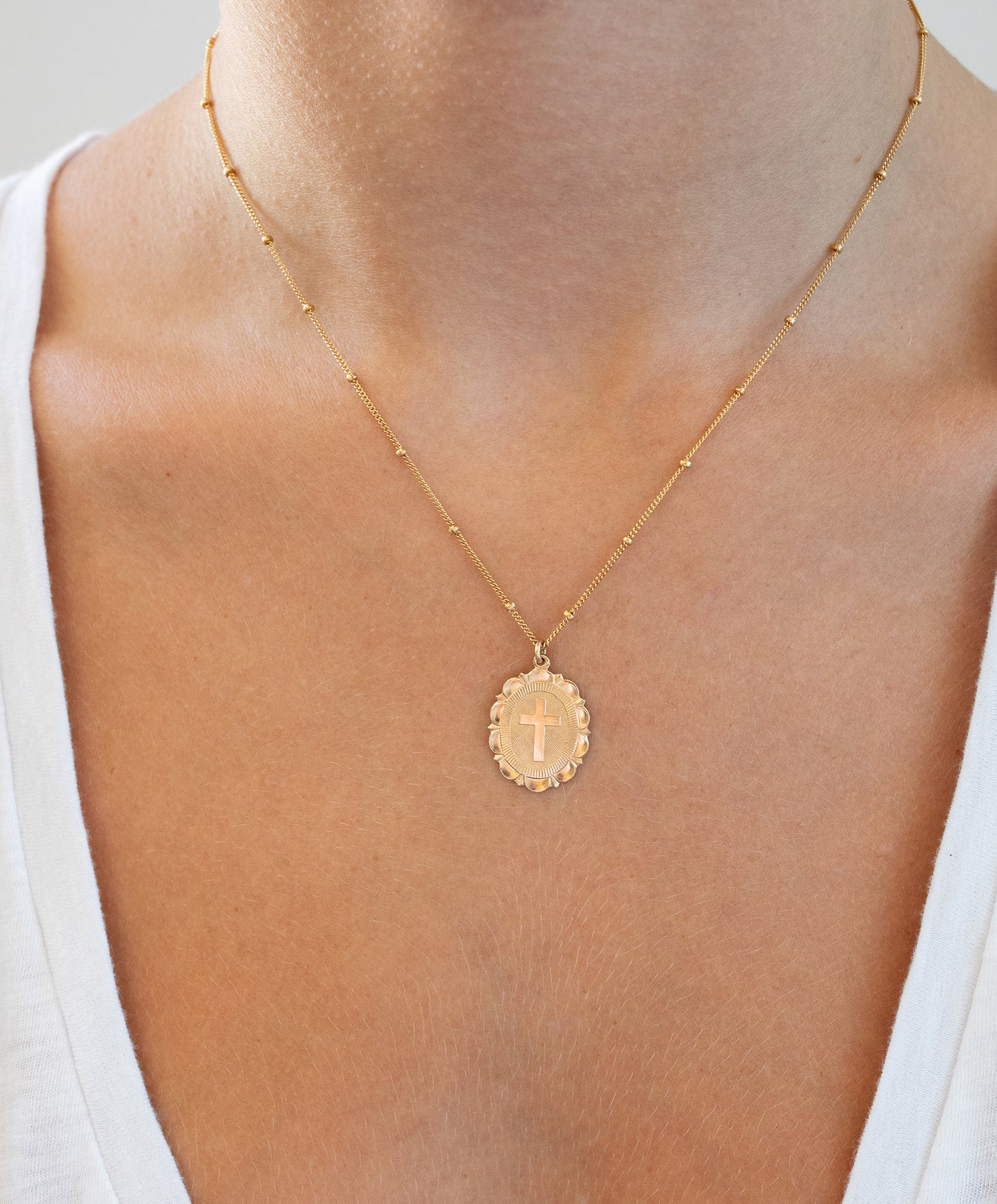 Hymn Necklace