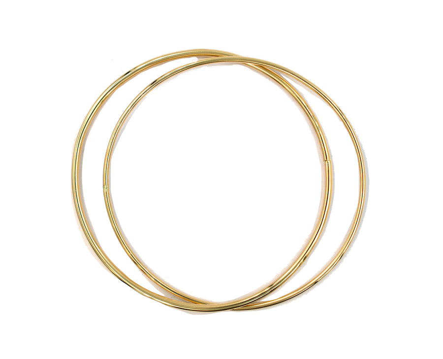 Interlock Bangle