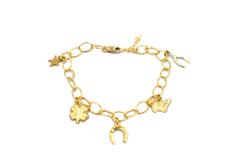 Lucky Charm Bracelet