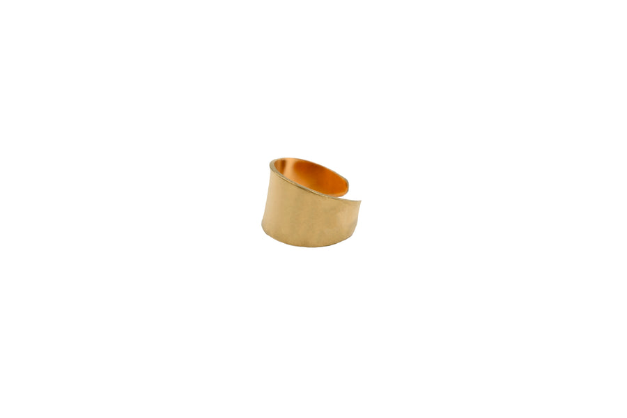 Mantra Ear Cuff