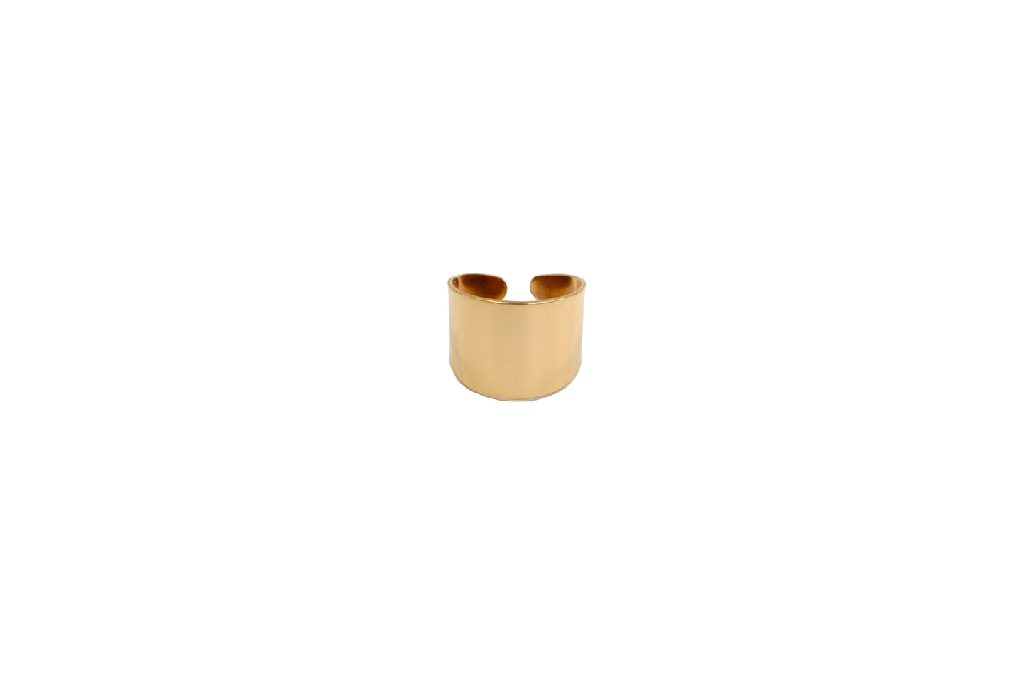 Mantra Ring Gold Filled