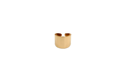 Mantra Ring Gold Filled