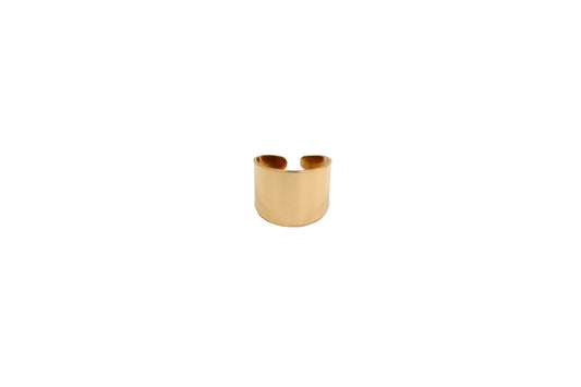 Mantra Ring Gold Filled