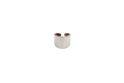 Mantra Ring Sterling Silver