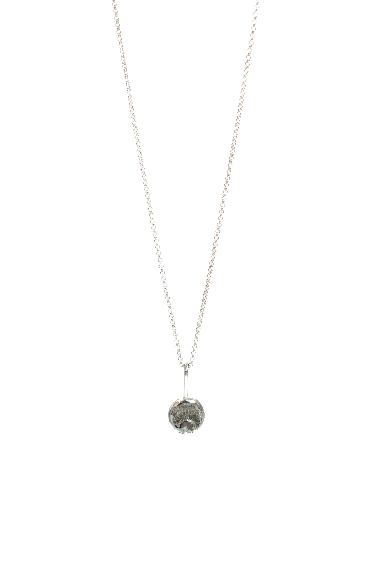 Moonrise Medallion Necklace