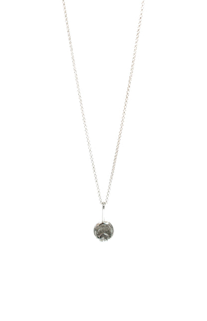 Moonrise Medallion Necklace