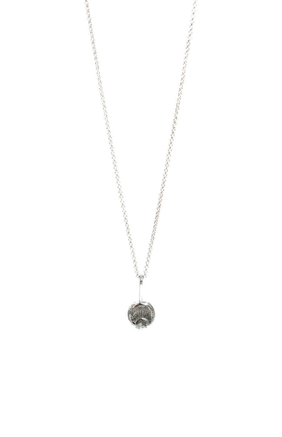 Moonrise Medallion Necklace