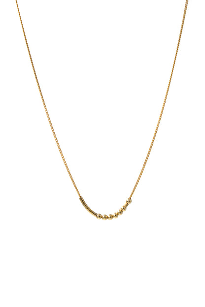 Morse Code Necklace "Mother"
