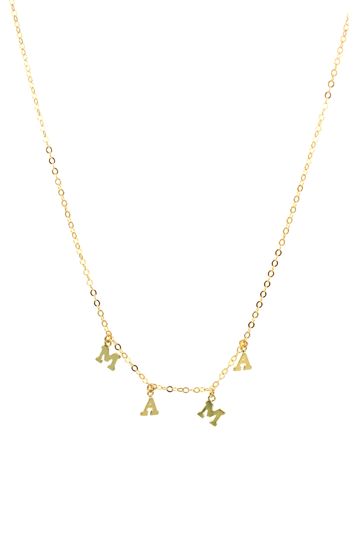 Mama Charm necklace