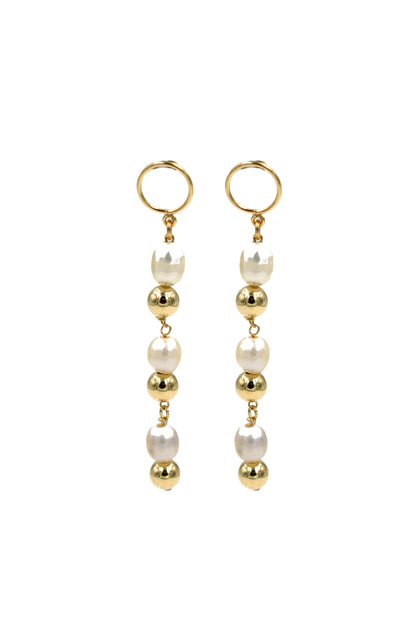 Nicola Earrings