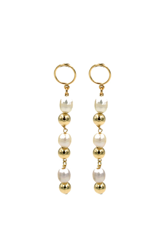 Nicola Earrings