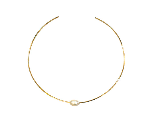 Pearl Choker