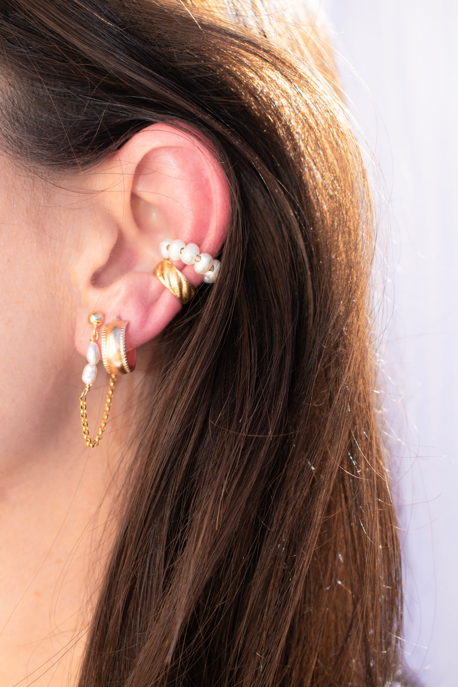 Perla Earrings