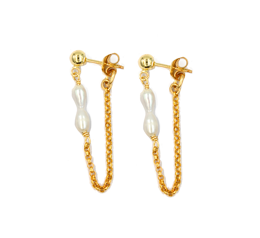 Perla Earrings