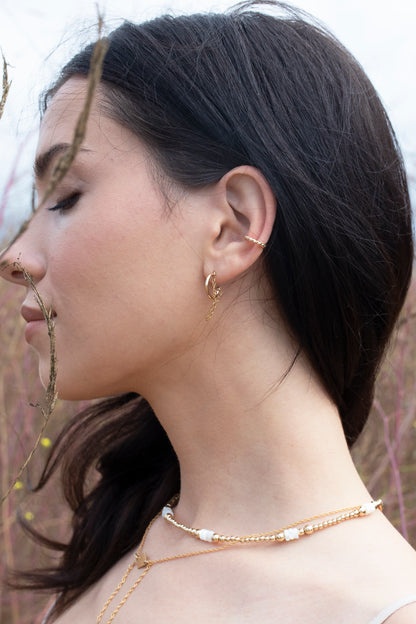 Rope Ear Cuff