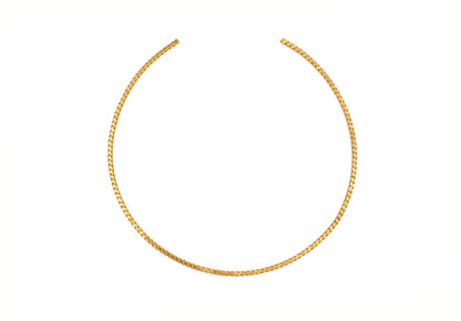 Rope Collar Necklace