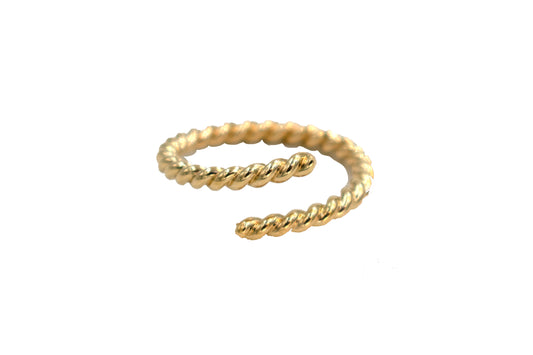 Rope Wrap Ring