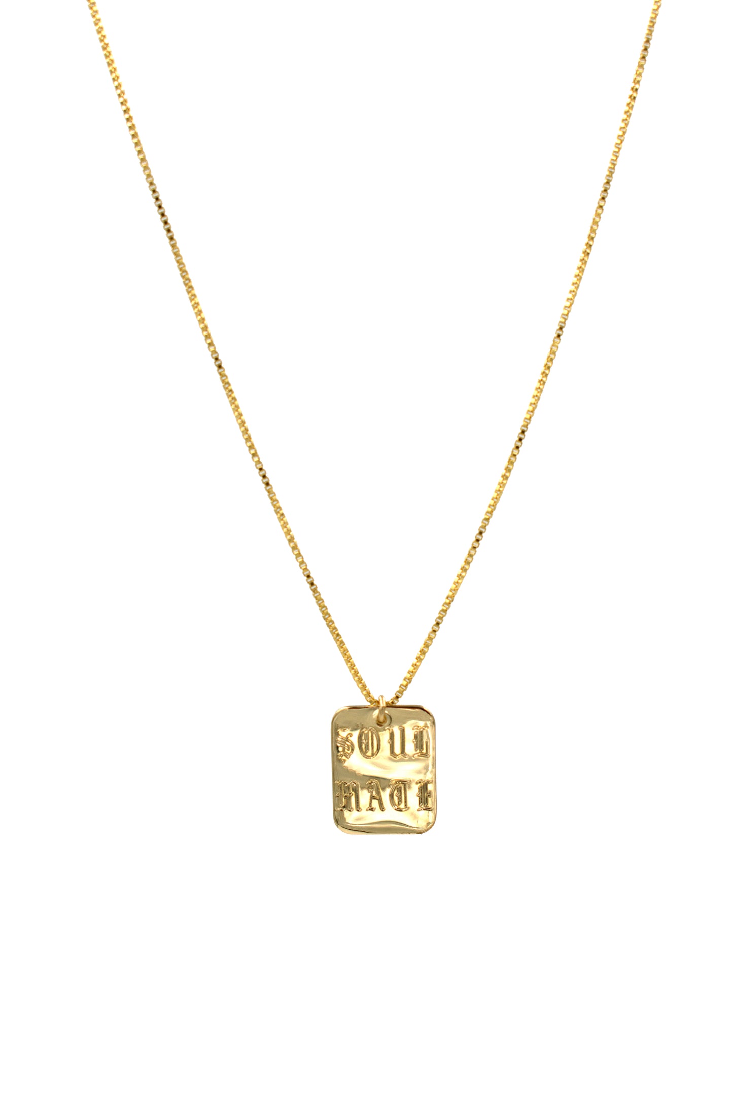 Soul Mate Necklace