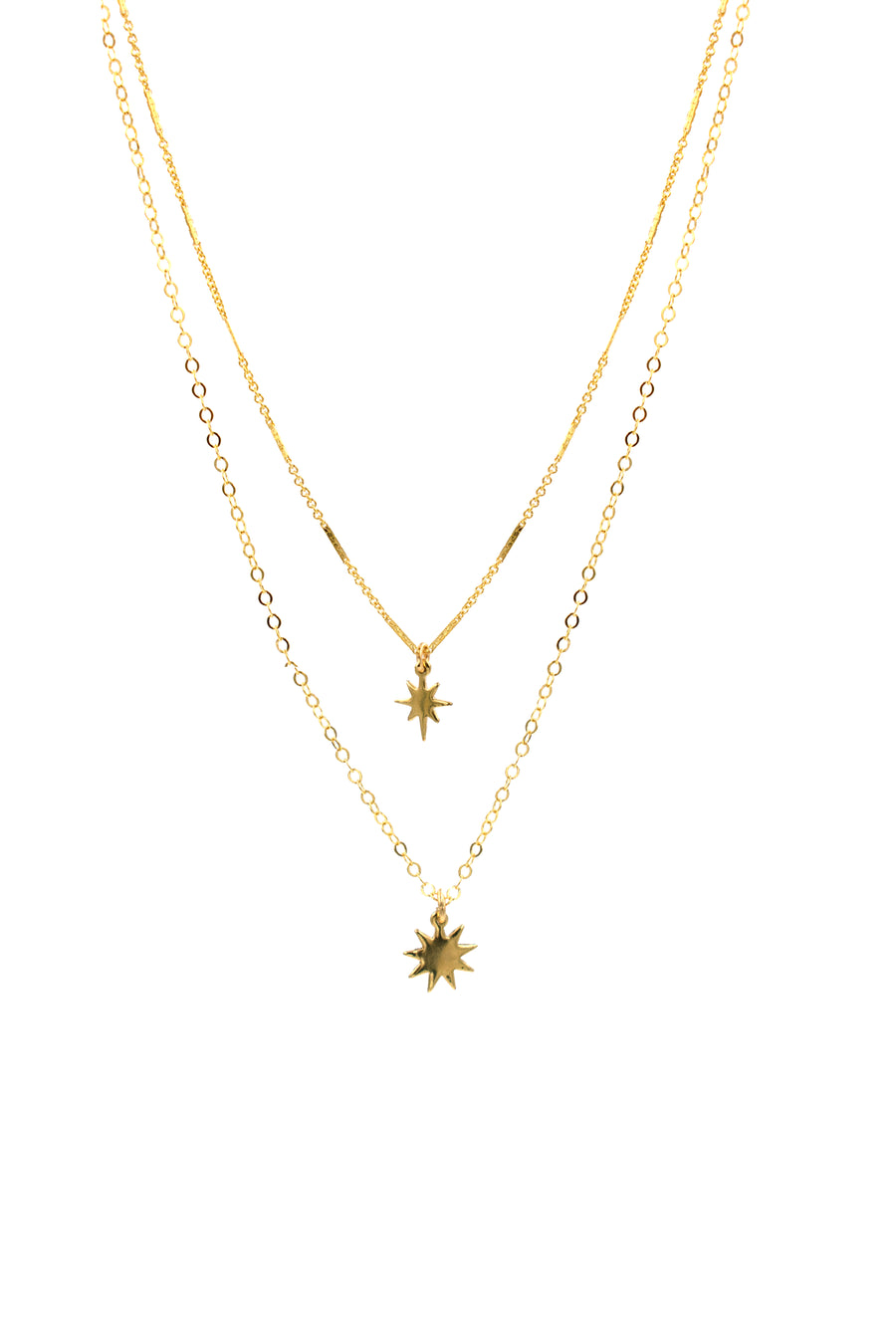 Starlight Layer Necklace