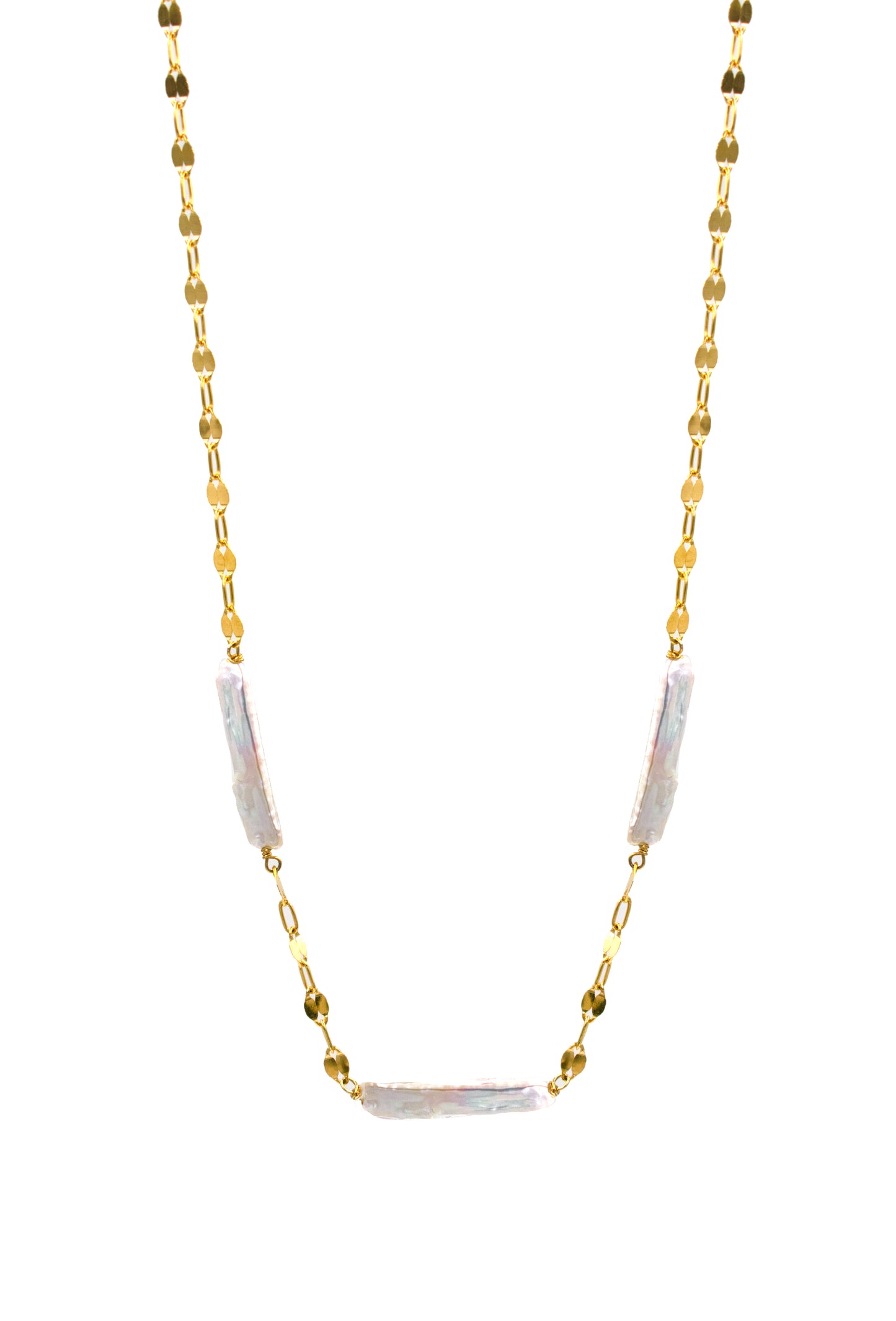 Shimmer Necklace