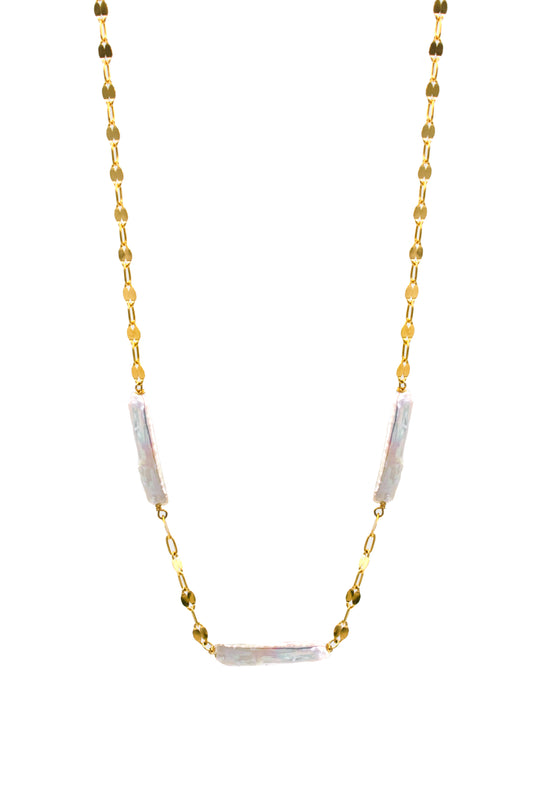Shimmer Necklace