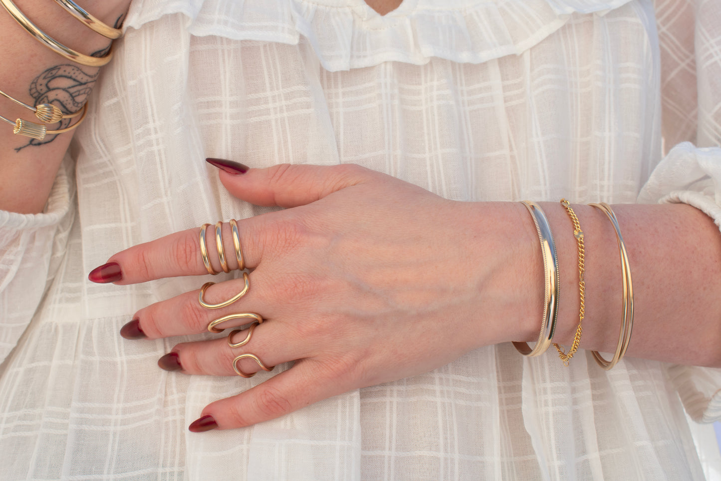 Mini Mode Ring