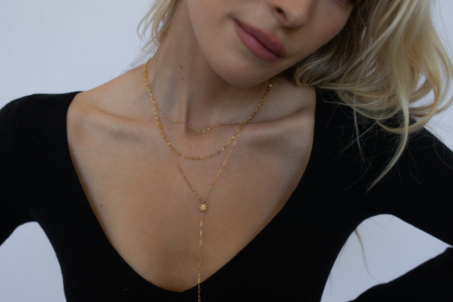 Daphne Layer Necklace