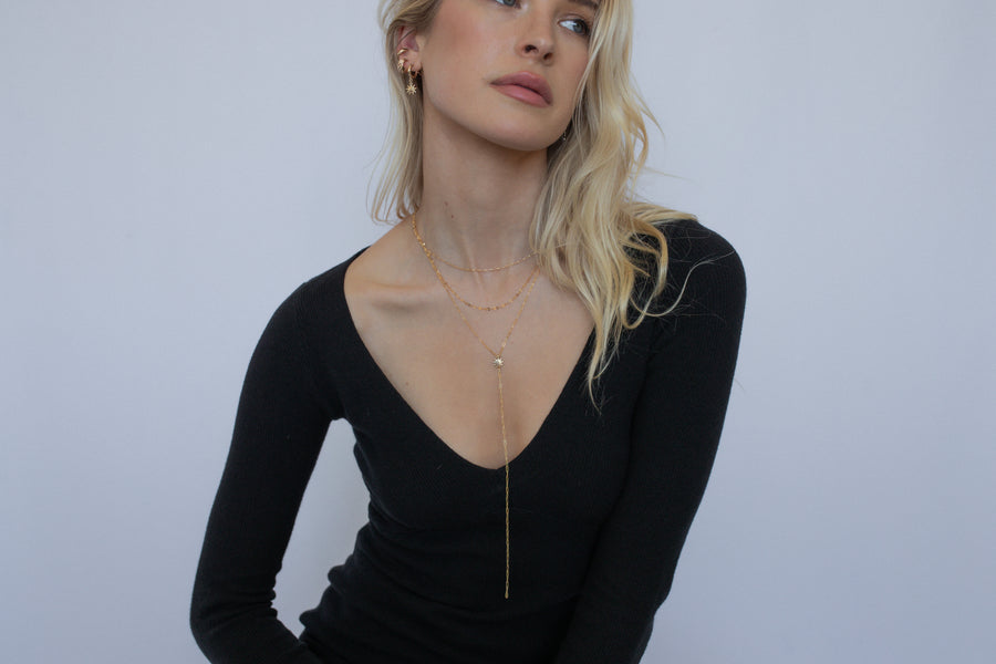 Daphne Layer Necklace