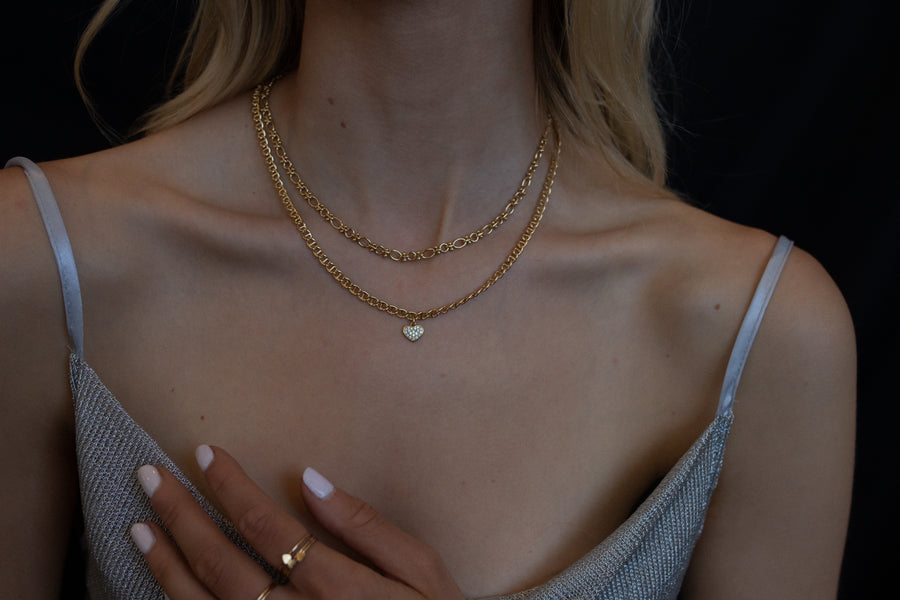 Grecian Necklace