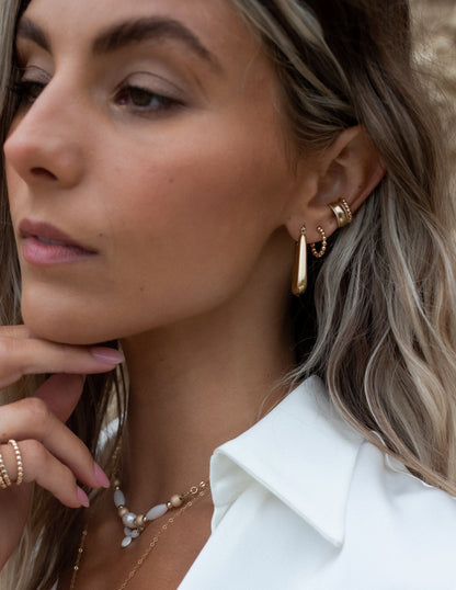 Rope Ear Cuff